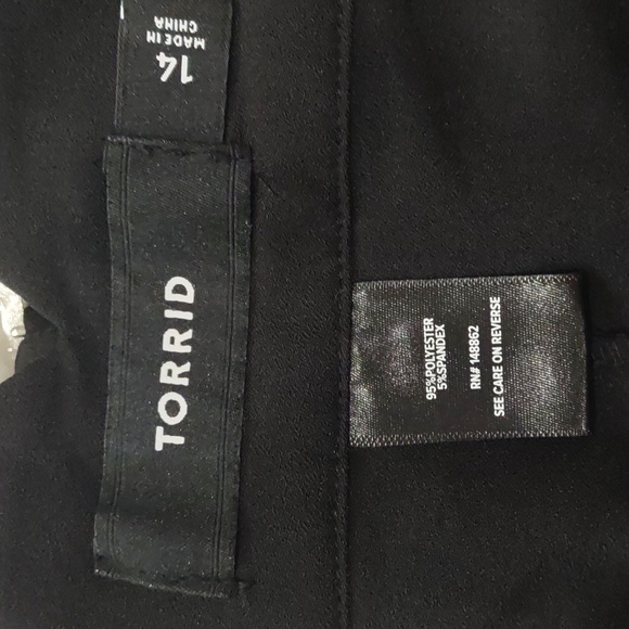 TORRID SHORT. - Picture 5 of 15